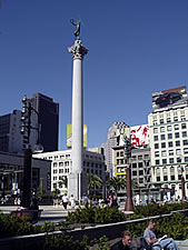 Dewey Monument Today