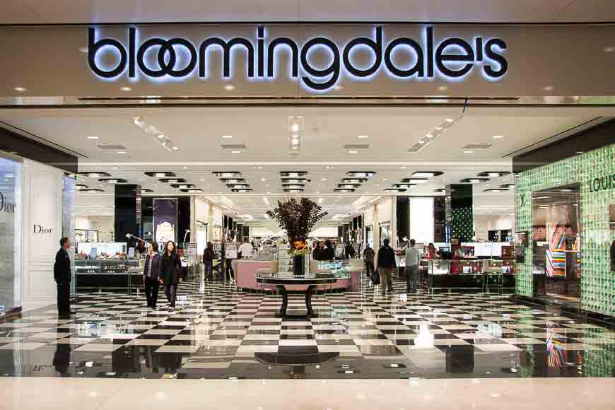 Bloomingdale&#39;s | Upscale Department Store | Union Square