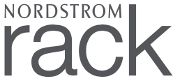 Nordstrom Rack's Logo for Store Hours
