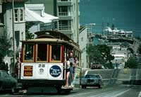 San Francisco's Cable Cars