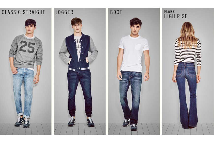 abercrombie and fitch online shop