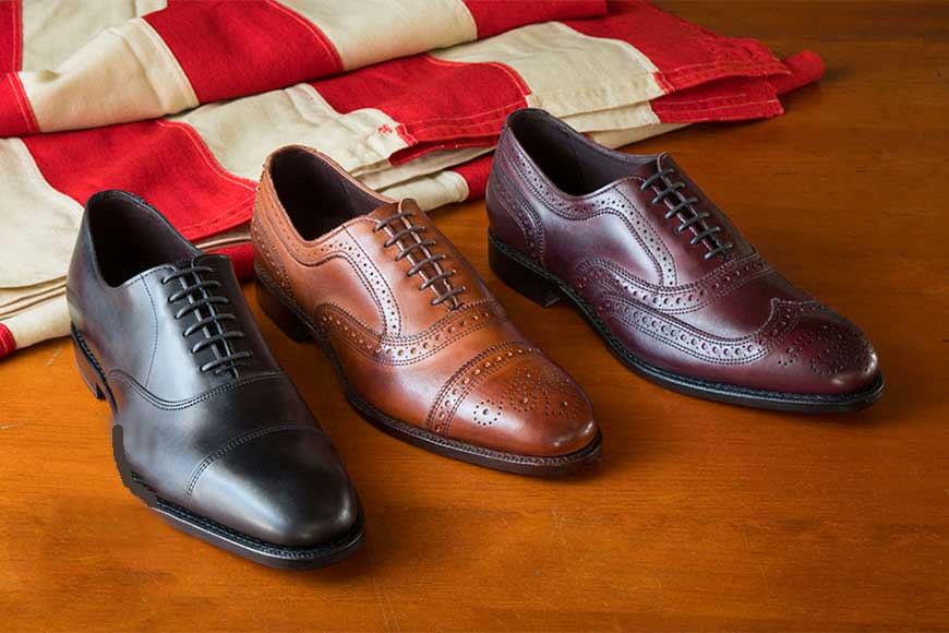 Allen Edmonds | Handcrafted Men's Shoes | Union Square