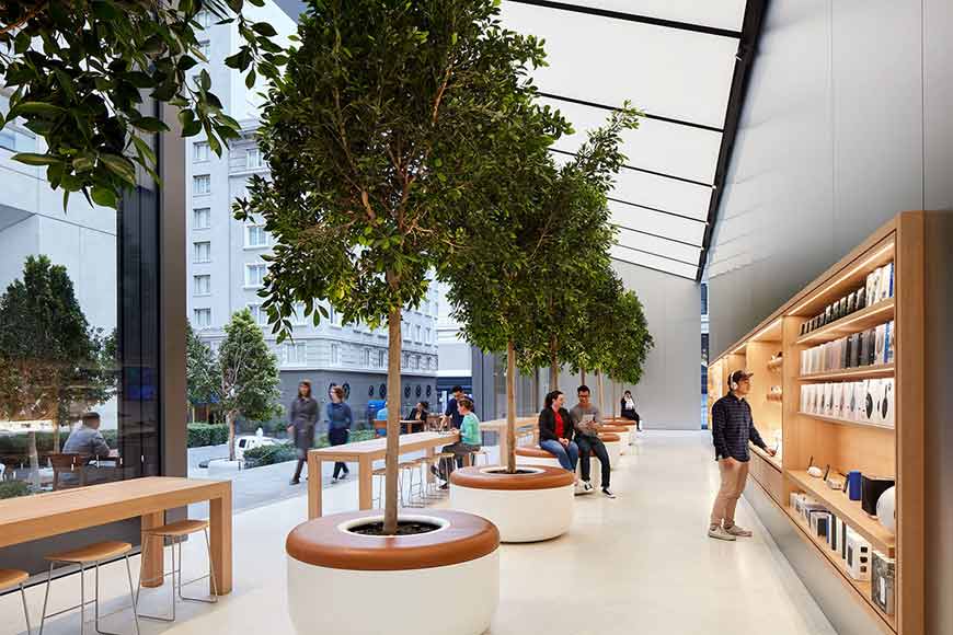 Apple Store | Union Square - San Francisco