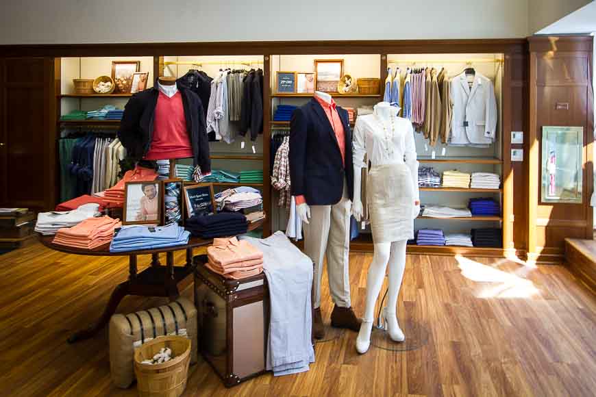 Brooks Brothers Men's, Women's & Kids Apparel Union Square