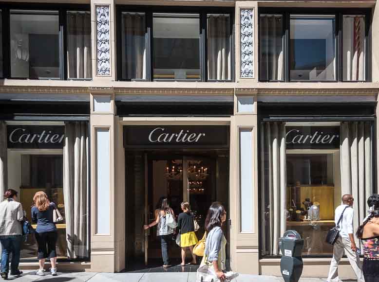 Cartier | Fine Jewelry and Watches 