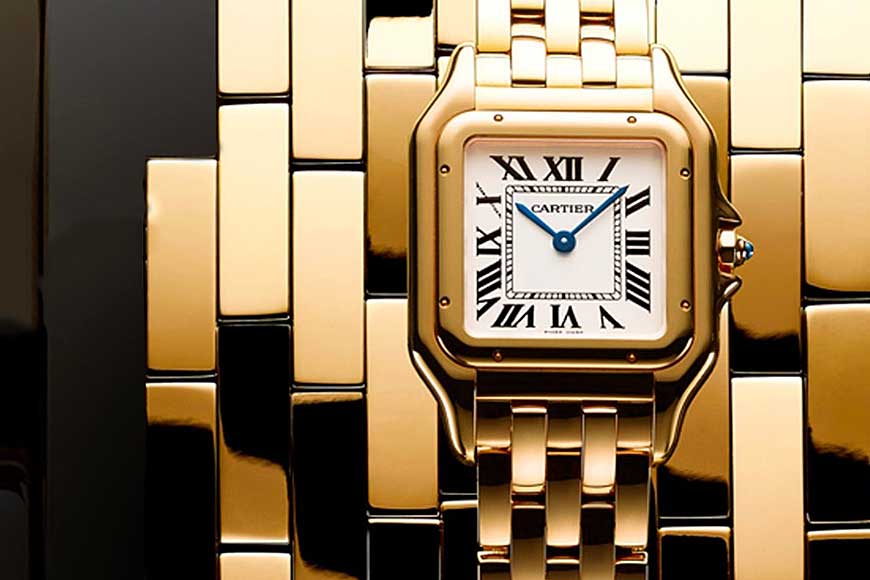 Cartier: fine jewelry, watches, accessories at 751 Burrard Street
