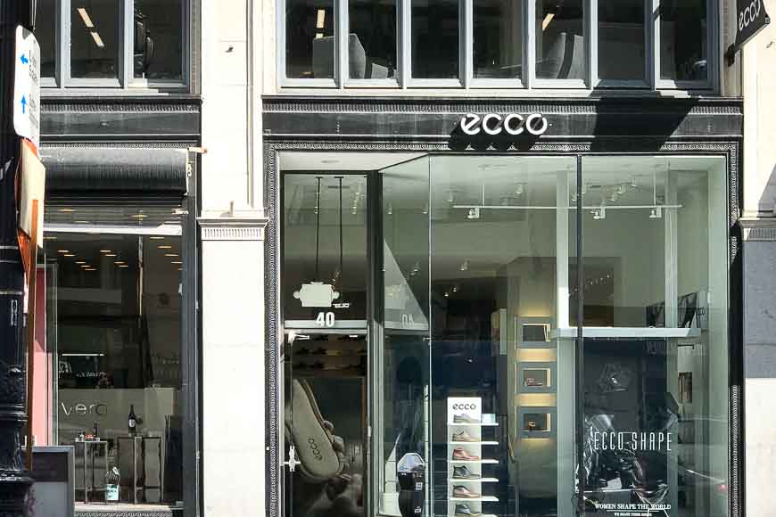 Ecco | for Men and Women | Grant Avenue