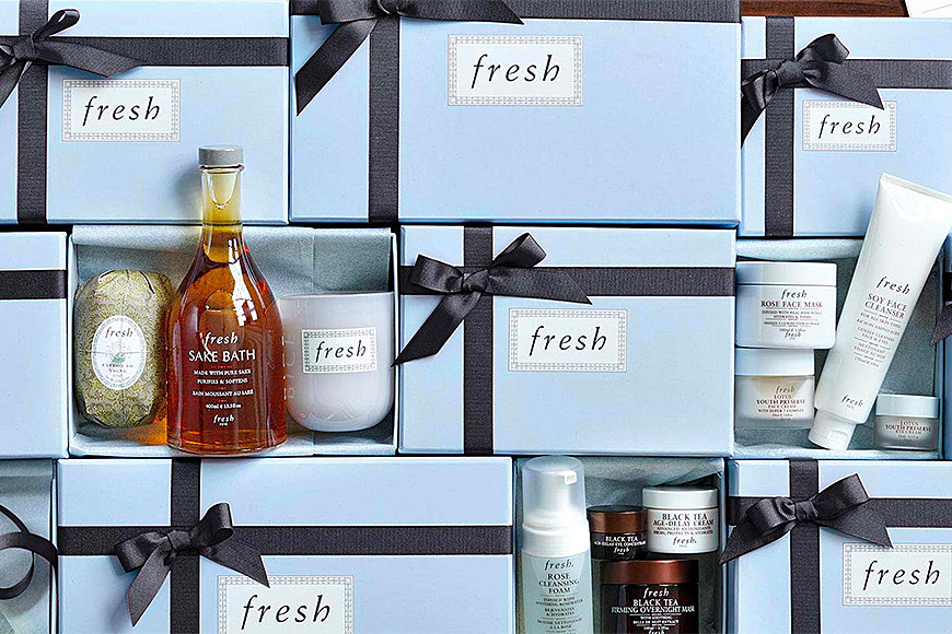 Exclusive: Fresh Is Launching Its First Skin-Care Collab With French  Fashion Brand Sézane