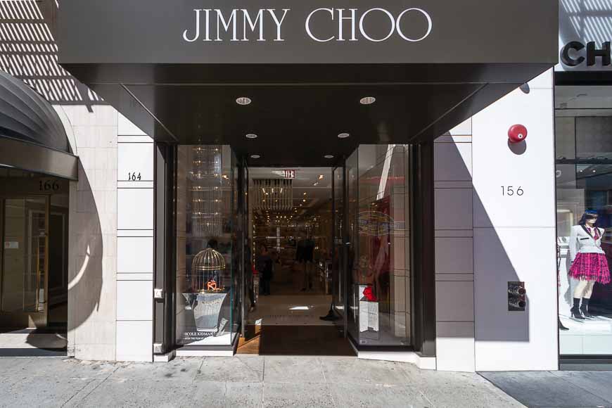 JIMMY CHOO Floral Avenue Mini Shoulder Bag | Cruise Fashion