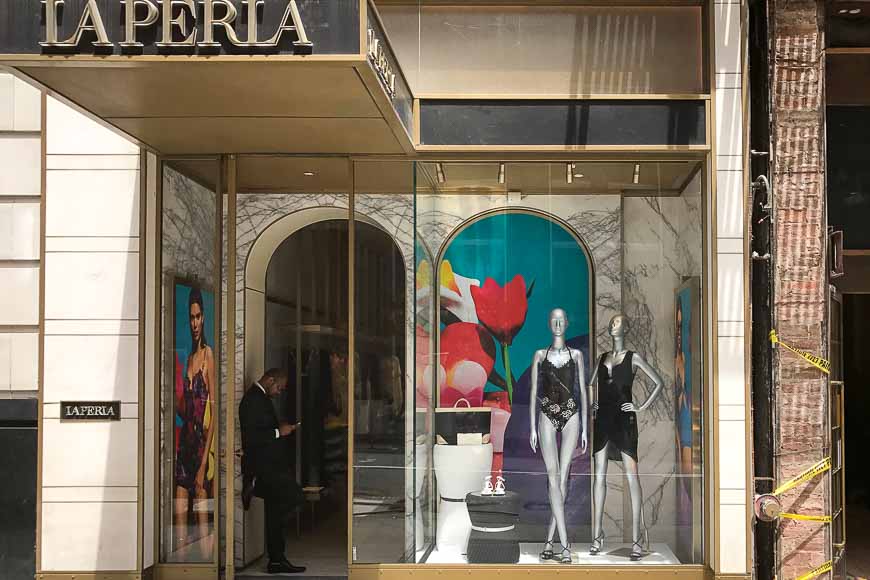s Luxury Stores Just Launched La Perla Lingerie