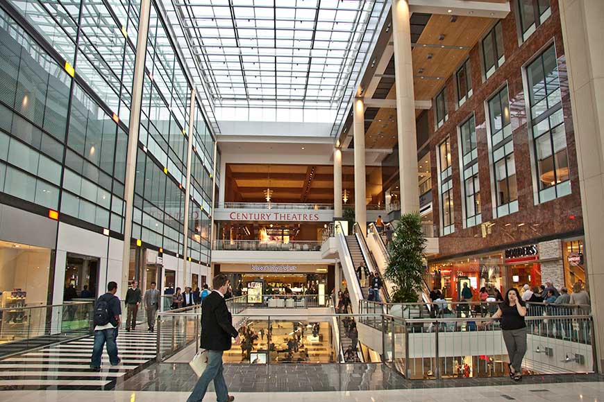 What is the future of Westfield San Francisco Centre mall?