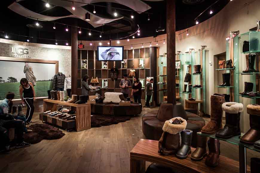 uggs store